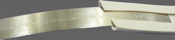 Bandimex Unterlegband für 19mm Stahlband 10m